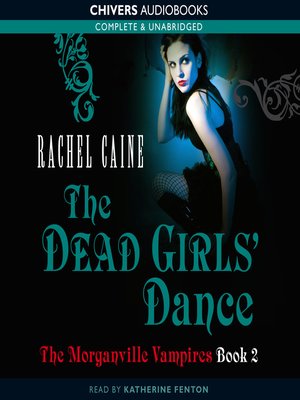 cover image of The Dead Girl's Dance